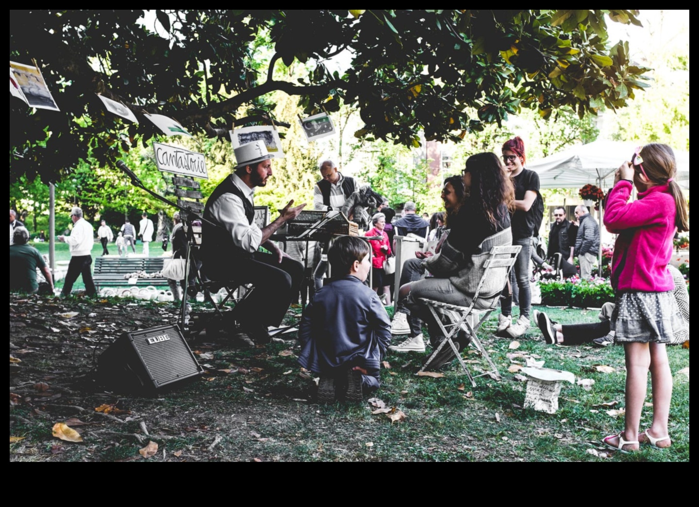 Οπτική αφήγηση Πώς να δημιουργήσετε υποβλητικές αφηγήσεις φωτογραφιών που αιχμαλωτίζουν 2 Οπτική αφήγηση: Επαγγελματικές συμβουλές για τη δημιουργία υποβλητικών φωτογραφικών αφηγήσεων