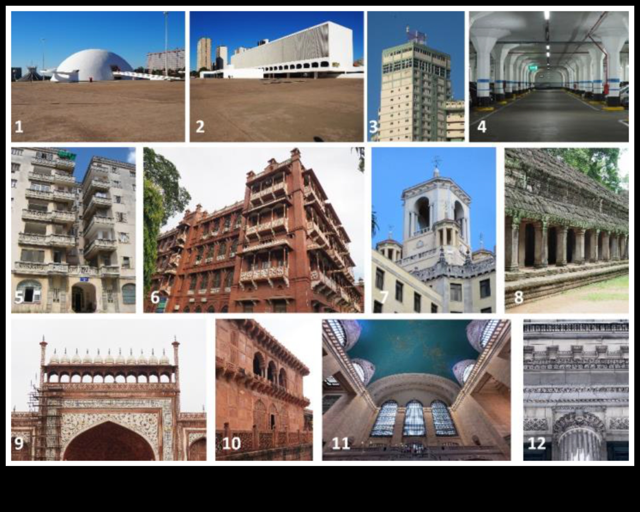 Εκπληκτική Αρχιτεκτονική Η τέχνη της αποκάλυψης της δομικής ομορφιάς 4 Εκπληκτική Αρχιτεκτονική: Τεχνικές για την προβολή της δομικής ομορφιάς