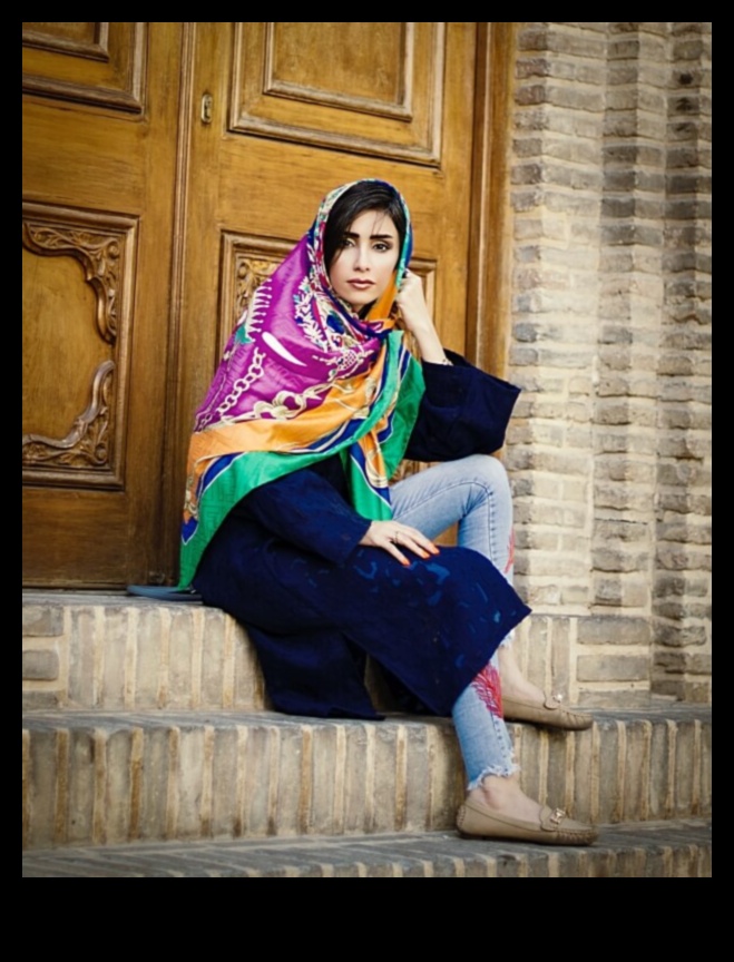 Fashion Fusion Μια δημιουργική και κομψή ματιά στην αλληλεπίδραση μόδας και φωτογραφίας 3 Fashion Fusion: Creativity and Style Interwoven Through the Lens