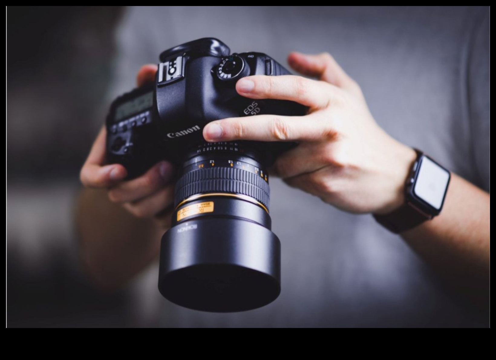 Lens Luminary: Επαγγελματικές συμβουλές για την τελειοποίηση των φωτογραφικών σας δεξιοτήτων