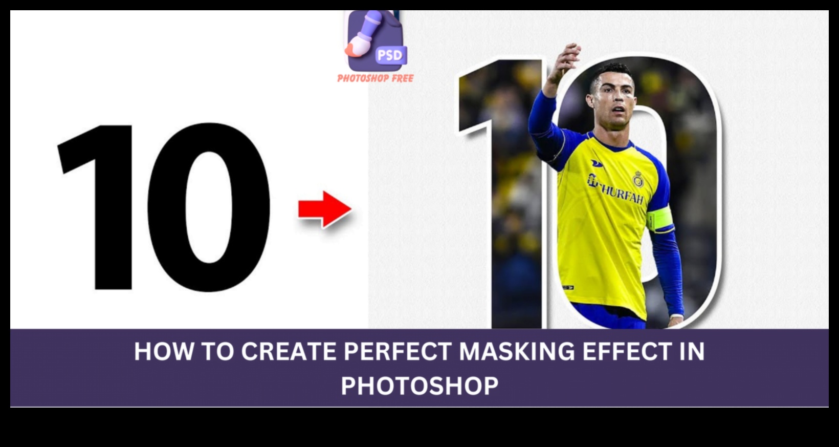 Pixel Perfect Mastery: Μεταμόρφωση εικόνων στο Photoshop