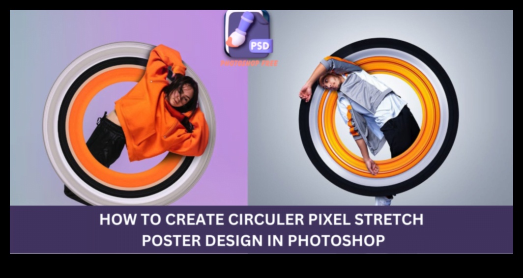 Pixel Perfect Mastery: Μεταμόρφωση εικόνων στο Photoshop