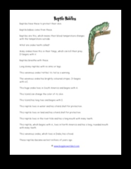 Γρίφοι ερπετών Προκλήσεις που διεγείρουν τα περίεργα ερπετά 3 Γρίφοι ερπετών: Διεγερτικές προκλήσεις για περίεργα ερπετά