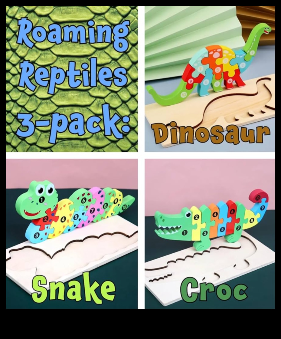 Γρίφοι ερπετών Προκλήσεις που διεγείρουν τα περίεργα ερπετά 2 Γρίφοι ερπετών: Διεγερτικές προκλήσεις για περίεργα ερπετά