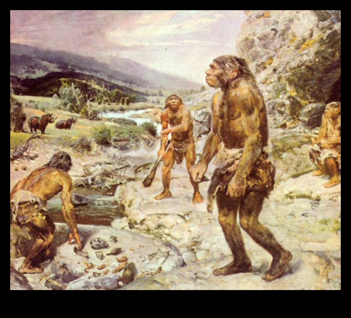 Πλοήγηση στη πέτρινη εποχή: Μια βαθιά κατάδυση στον παλαιολιθικό τρόπο ζωής