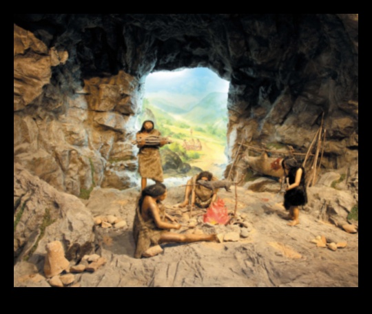 Πλοήγηση στη πέτρινη εποχή: Μια βαθιά κατάδυση στον παλαιολιθικό τρόπο ζωής