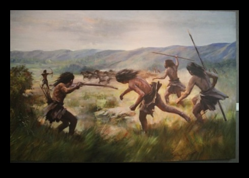 Πλοήγηση στη πέτρινη εποχή: Μια βαθιά κατάδυση στον παλαιολιθικό τρόπο ζωής