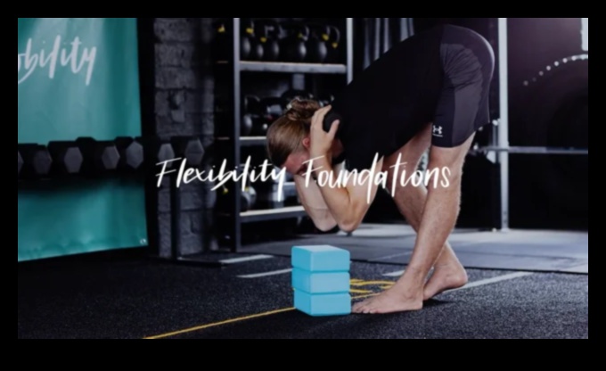 Ευέλικτες βάσεις 3 βήματα για ένα σώμα που κινείται με ευκολία 2 Ευέλικτα θεμέλια: Χτίζοντας ένα σώμα που κινείται με ευκολία