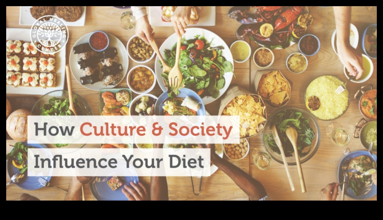 Πώς ο πολιτισμός διαμορφώνει τη μακροχρόνια δίαιτά μας 5 Μακροχρόνιες δίαιτες και η επιρροή των πολιτιστικών προοπτικών