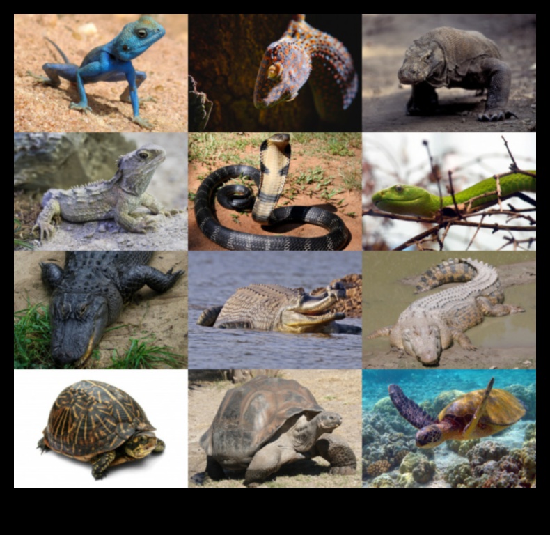 Τα Reptile Runners συνέχισαν περισσότερους μοντέρνους τρόπους για να ντύσετε το Scaley Companion σας 4 Reptile Runners Συνέχεια: Περισσότερα μοντέρνα αξεσουάρ για τον Scaley σύντροφό σας