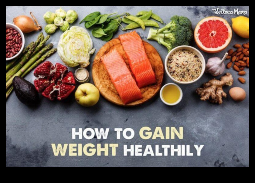 Πώς να κερδίσετε βάρος με τον υγιή τρόπο 5 Χτίζοντας μια υγιεινή δίαιτα αύξησης βάρους: Από πού να ξεκινήσετε