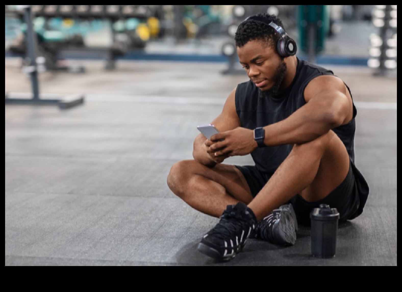 Movement Symphony: Coordinated Warm-Up Exercises for Harmonious Workouts