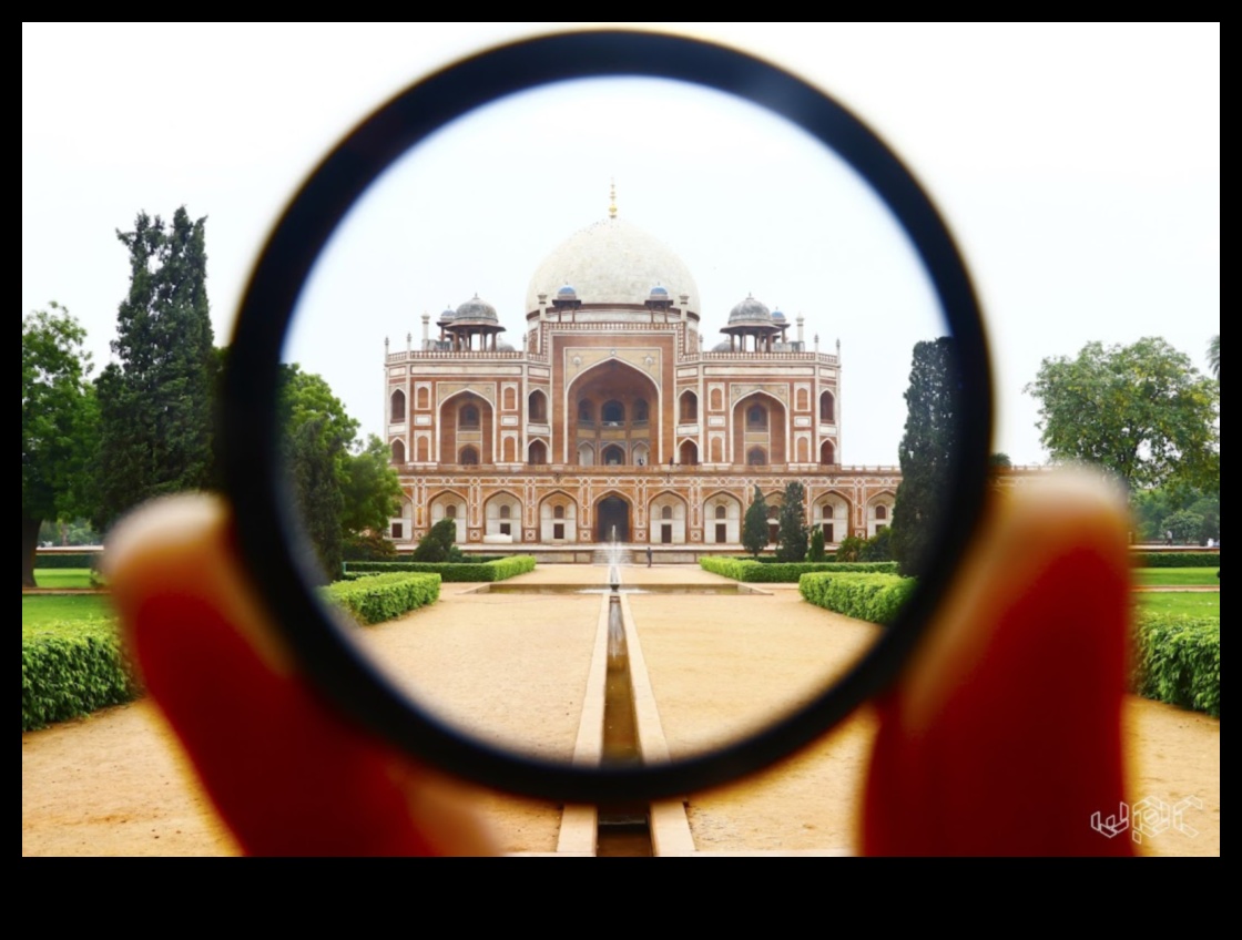 City Lights, Camera, Action Capturing the Beauty of Architectural Wonders 5 City Lights, Camera, Action: Architectural Wonders Capture