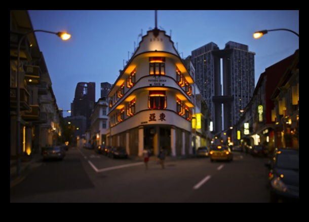 City Lights, Camera, Action Capturing the Beauty of Architectural Wonders 4 City Lights, Camera, Action: Architectural Wonders Capture