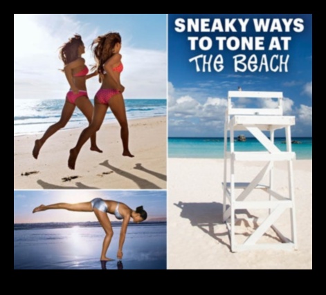 Seashore Strength 5 ασκήσεις μπροστά στην παραλία για τονωμένο σώμα 4 Δύναμη στη θάλασσα: Εξωτερικές ασκήσεις μπροστά στην παραλία για τονωμένους μύες