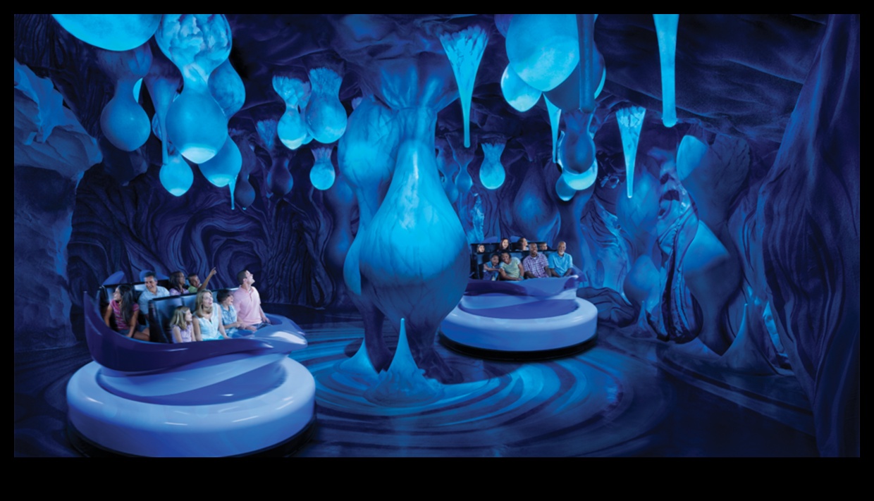 Δημιουργία Immersive λύσεων AR Brilliance που σας μεταφέρουν σε έναν άλλο κόσμο 3 Crafting Immersive Brilliance: Τεχνικές που παρουσιάζονται στις λύσεις AR