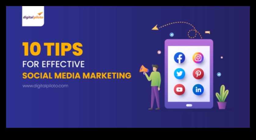 10 συμβουλές για να κυριαρχήσετε στο μάρκετινγκ μέσων κοινωνικής δικτύωσης για την επιχείρησή σας 2 Mastering Social Media Marketing: Συμβουλές για επιχειρήσεις