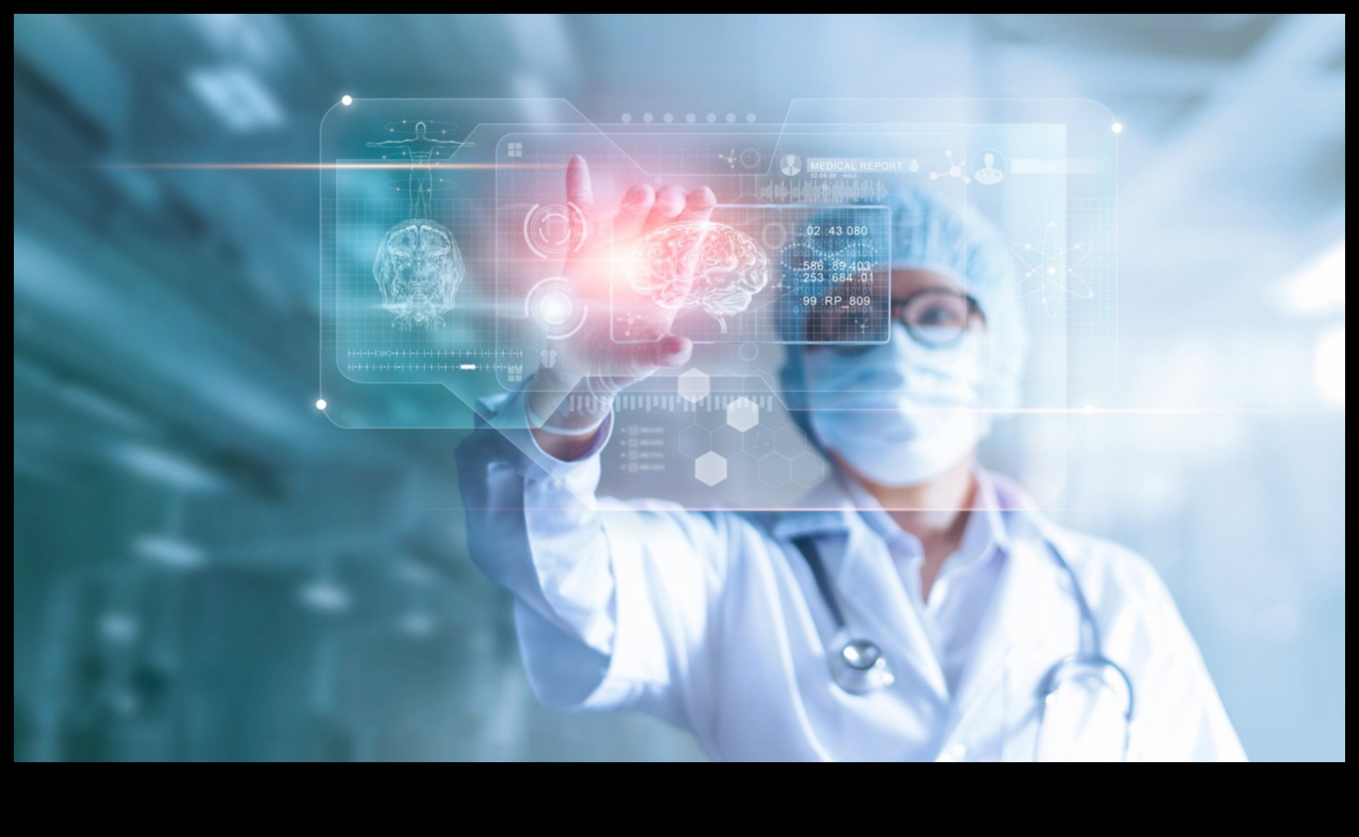 Health IT Horizons Ένας οδηγός για το μέλλον της υγειονομικής περίθαλψης Πληροφορίες 5 Health IT Horizons: Navigating the Future of Healthcare Information