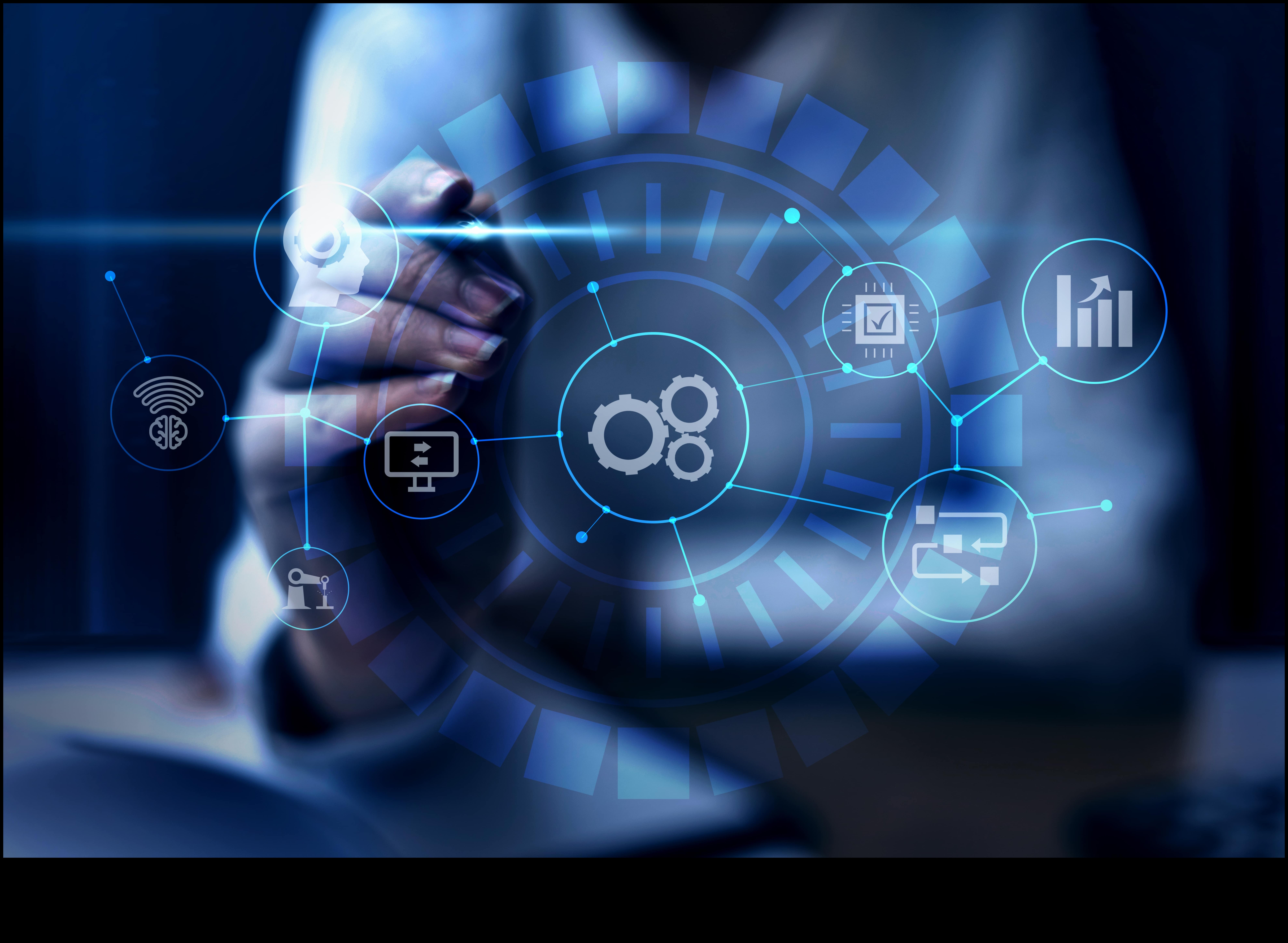 Επανάσταση στη συνδεσιμότητα Πώς οι σύγχρονες επιχειρήσεις χρησιμοποιούν την τεχνολογία για να ευδοκιμήσουν 2 Επαναστατική Συνδεσιμότητα: Τάσεις και τεχνικές στη σύγχρονη επιχειρηματική εξέλιξη