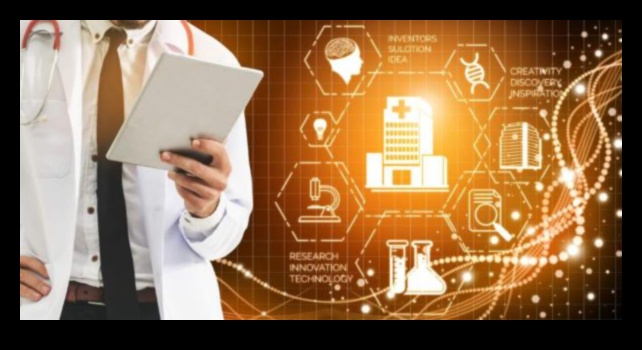 Καινοτομία στα ψηφιακά εικονοστοιχεία υγείας σε ασθενείς 3 Καινοτομία στα Digital Health Pixels: The Evolution of Health IT