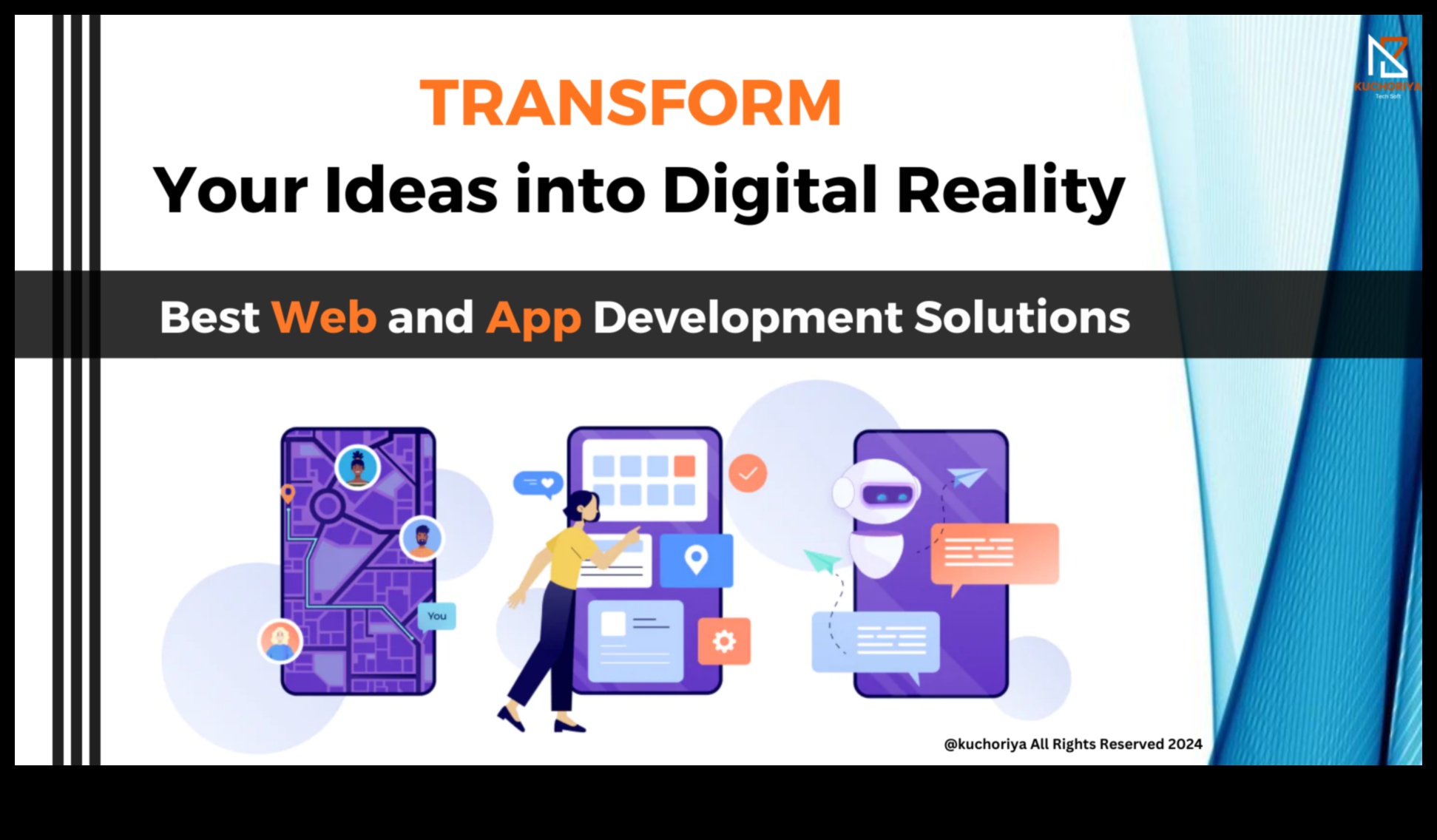 Tech Wonders: Shaping Ideas into Digital Transformation Realities