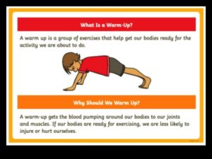 Movement Symphony: Coordinated Warm-Up Exercises for Harmonious Workouts