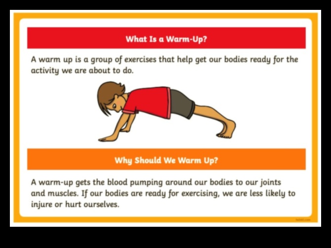 Movement Symphony: Coordinated Warm-Up Exercises for Harmonious Workouts