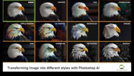 Pixel Perfect Mastery: Μεταμόρφωση εικόνων στο Photoshop