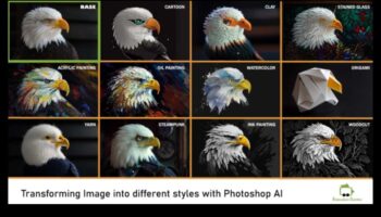 Pixel Perfect Mastery: Μεταμόρφωση εικόνων στο Photoshop