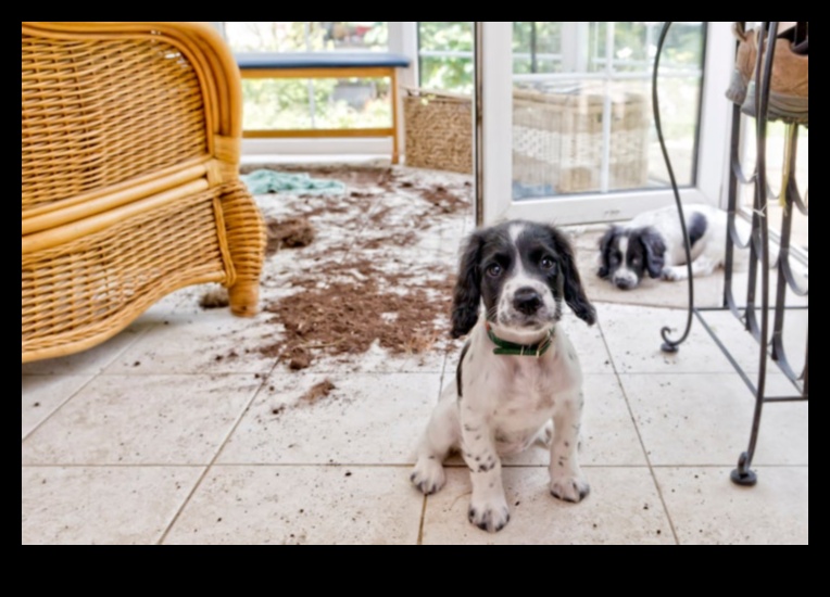 Puppy Proofing: Δημιουργία ενός ασφαλούς σπιτιού για το νέο σας κουτάβι