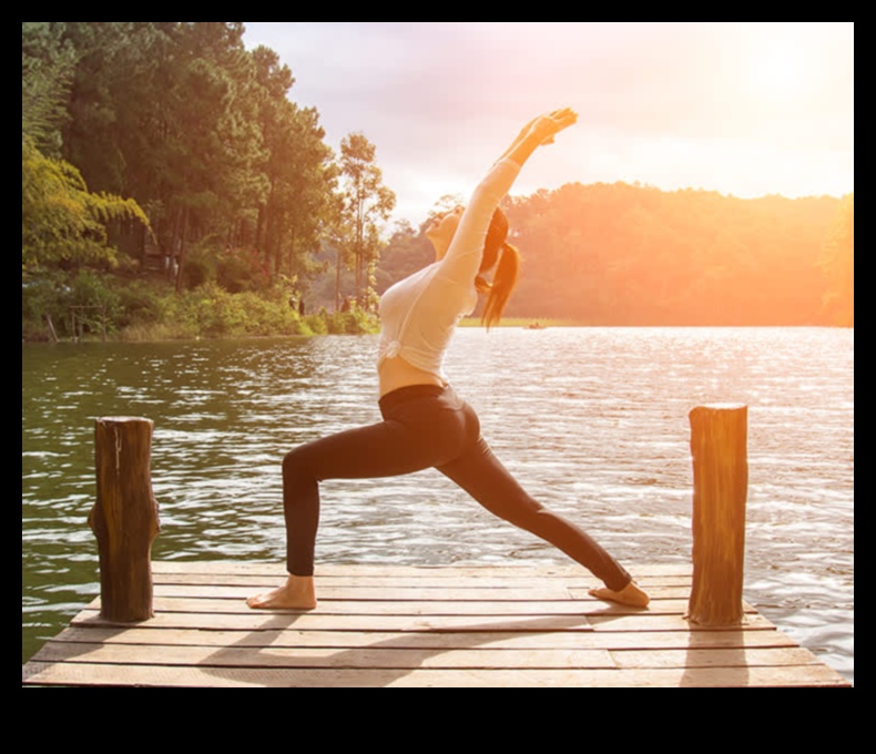 Sunrise Stretch Πρωινές Εξωτερικές Ασκήσεις για μια χαρούμενη, υγιή μέρα 1 Sunrise Stretch: Πρωινές υπαίθριες ασκήσεις για μια θετική μέρα