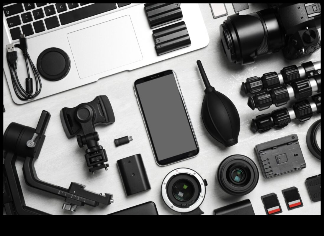 Βασικά εργαλεία: Βελτιώστε τη φωτογραφία σας με αξεσουάρ κάμερας