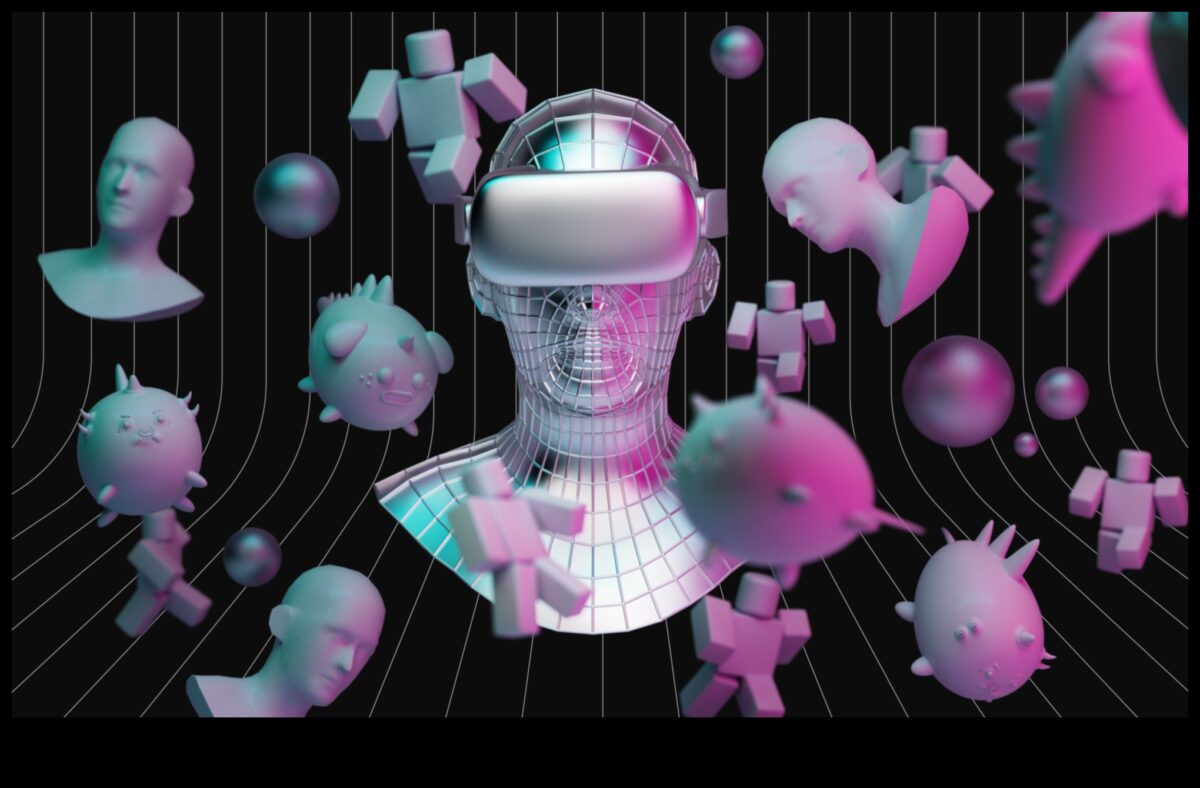 Crafting Immersive Brilliance: Τεχνικές που παρουσιάζονται στις λύσεις AR