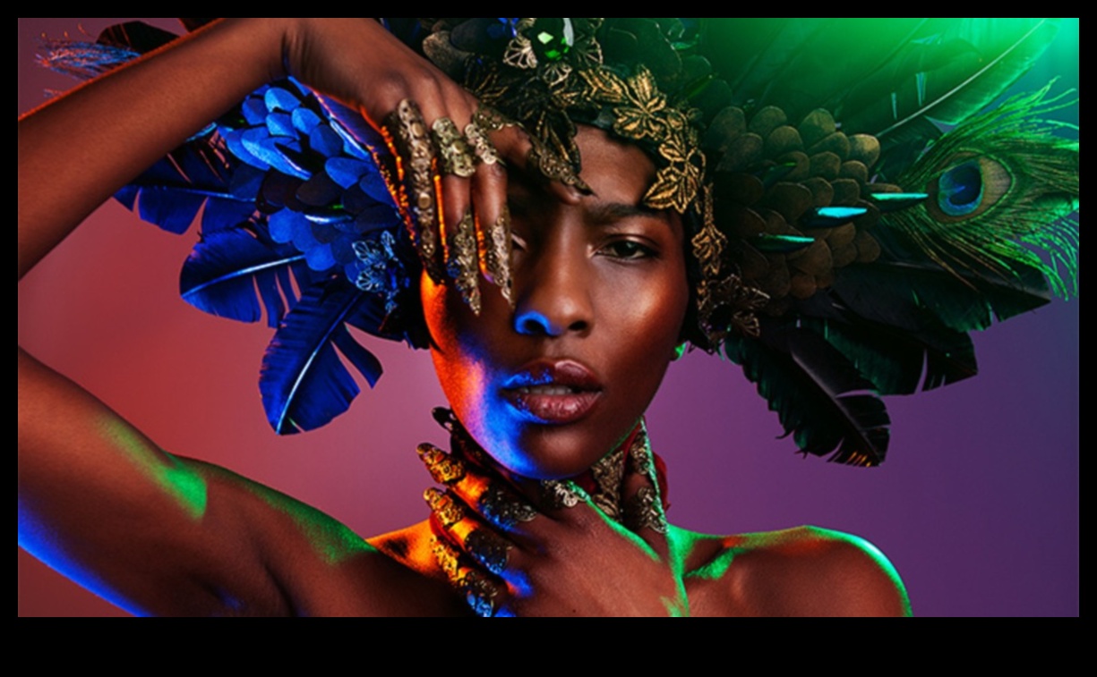 Dramatic Dynamics: The Art of Bold Photography Styles