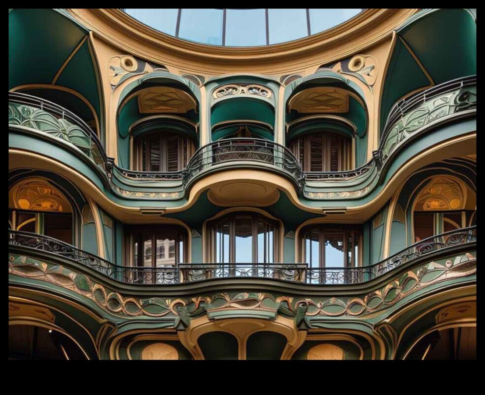 Εκπληκτική Αρχιτεκτονική: Τεχνικές για την προβολή της δομικής ομορφιάς