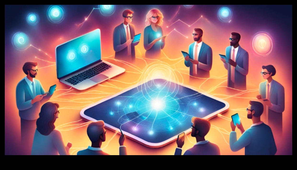 Επανάσταση στη συνδεσιμότητα Πώς οι σύγχρονες επιχειρήσεις χρησιμοποιούν την τεχνολογία για να ευδοκιμήσουν 1 Επαναστατική Συνδεσιμότητα: Τάσεις και τεχνικές στη σύγχρονη επιχειρηματική εξέλιξη