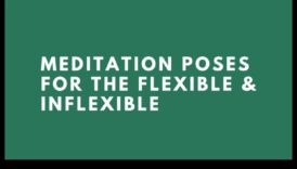 Ευέλικτες βάσεις 3 βήματα για ένα πλαίσιο που κινείται με άνεση 3 Ευέλικτα θεμέλια: Χτίζοντας ένα σώμα που κινείται με ευκολία