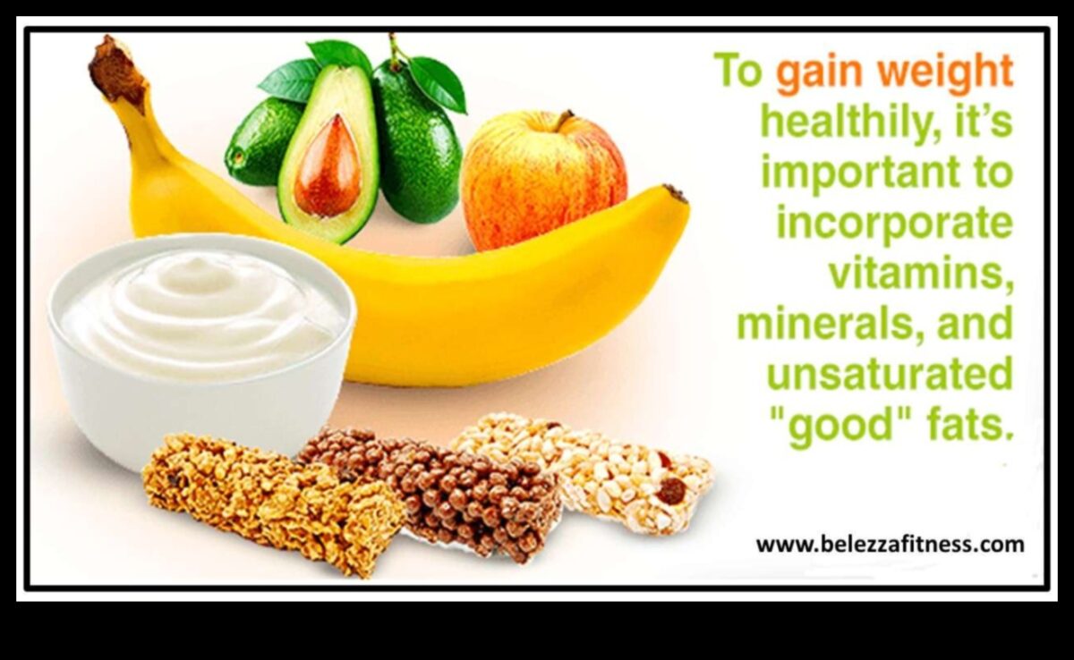 Χτίζοντας μια υγιεινή δίαιτα αύξησης βάρους: Από πού να ξεκινήσετε
