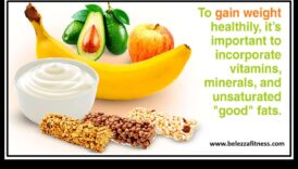 Χτίζοντας μια υγιεινή δίαιτα αύξησης βάρους: Από πού να ξεκινήσετε