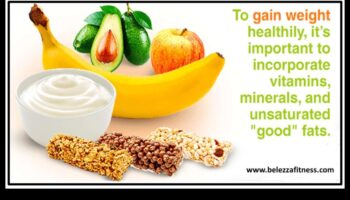 Χτίζοντας μια υγιεινή δίαιτα αύξησης βάρους: Από πού να ξεκινήσετε